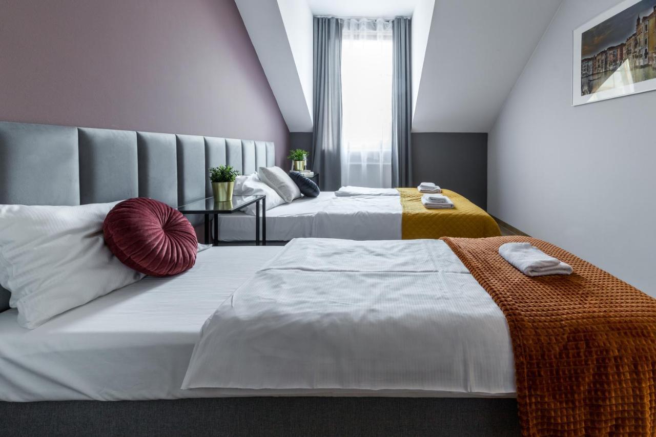 Kazimierz Friendhouse Appartement *