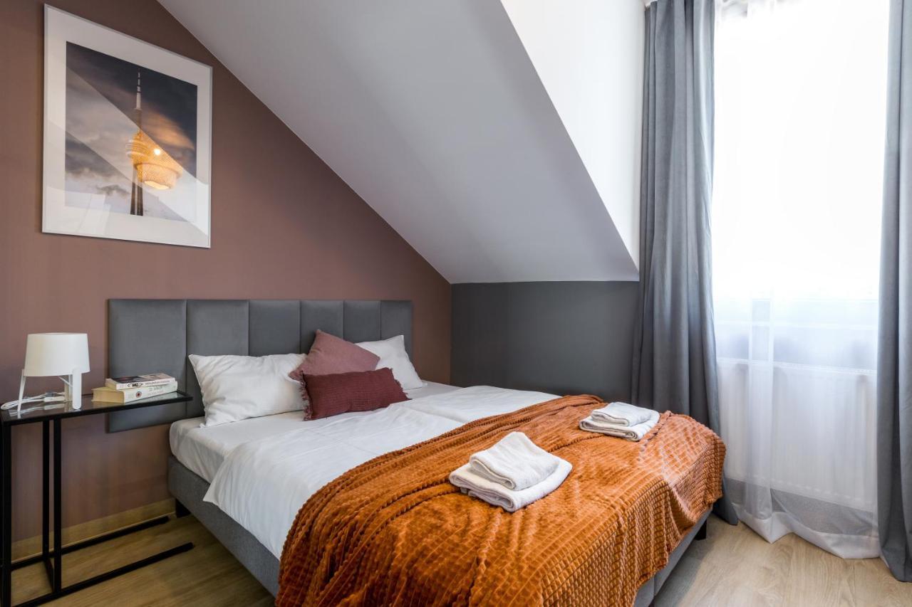 Kazimierz Friendhouse Appartement *