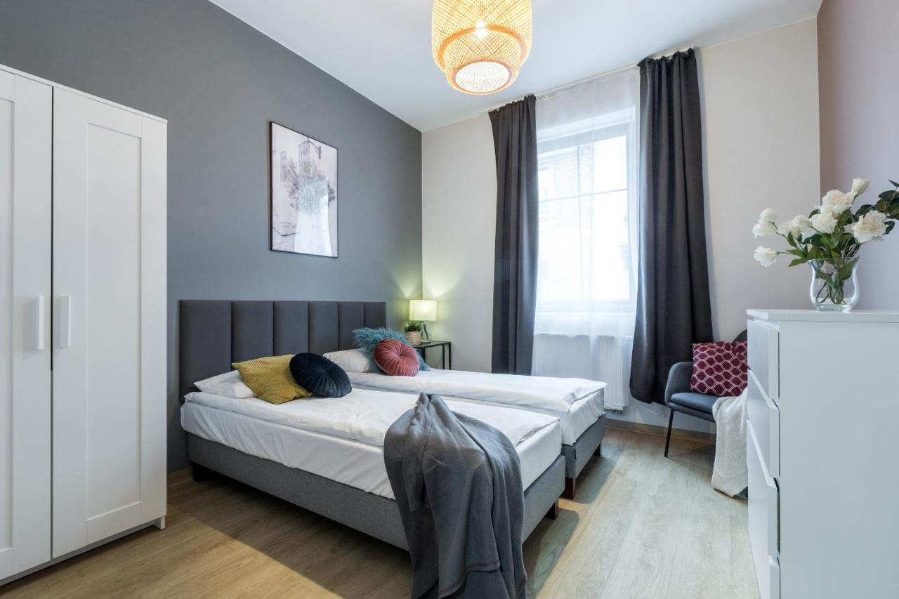 Appartement Kazimierz Friendhouse Krakau