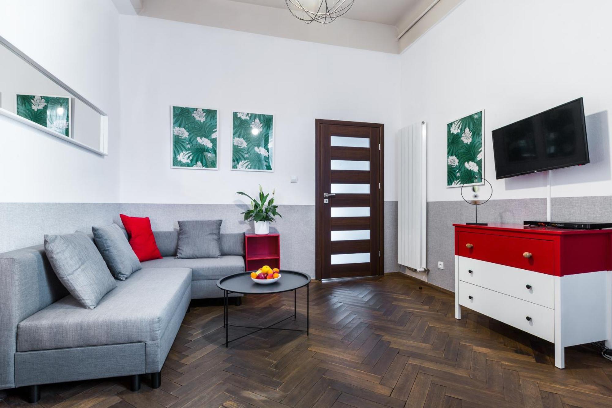 Appartement Kazimierz Friendhouse Krakau