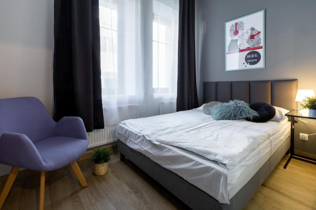 Kazimierz Friendhouse Appartement *