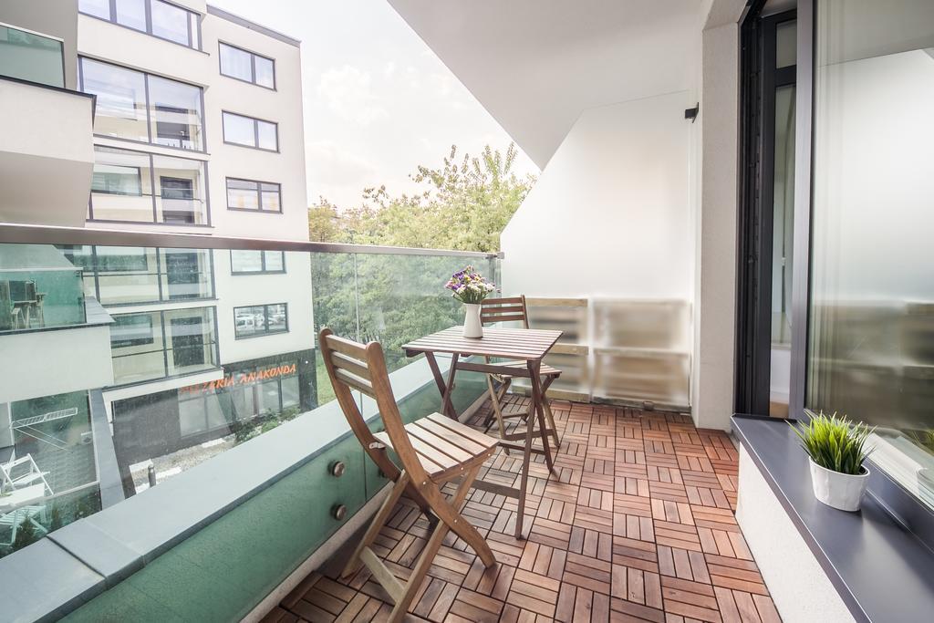 Kazimierz Friendhouse Appartement